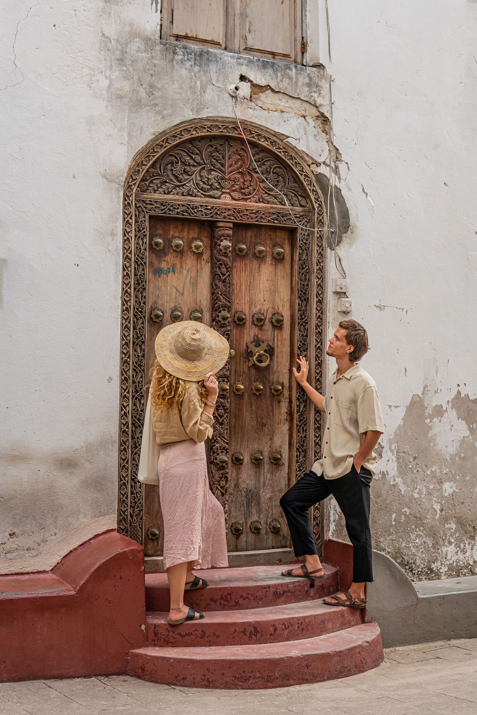 Exploring the islands and beaches of Zanzibar