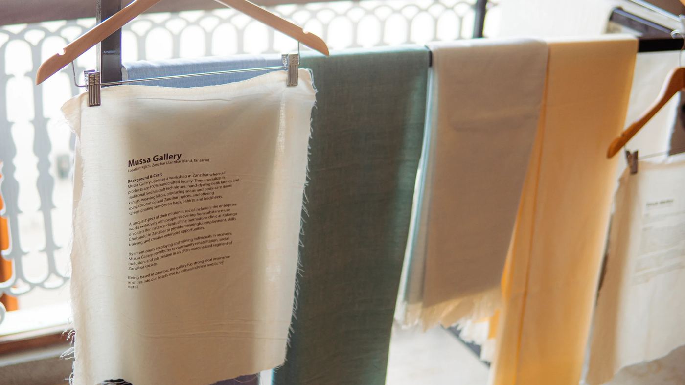 Within the Atelier